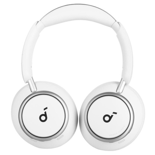 Słuchawki bezprzewodowe Soundcore Space Q45 białe-10067120