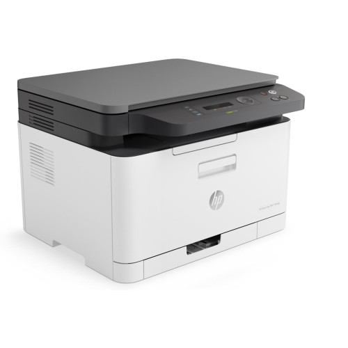 Urządzenie wielofunkcyjne HP Color Laser MFP 178nw 4ZB96A (laserowe, laserowe kolor; A4; Skaner płaski)-10067379