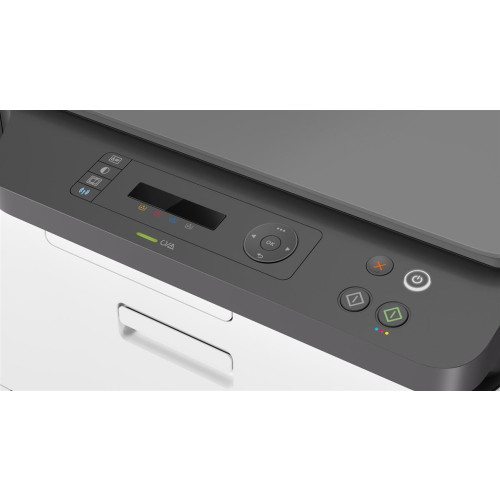 Urządzenie wielofunkcyjne HP Color Laser MFP 178nw 4ZB96A (laserowe, laserowe kolor; A4; Skaner płaski)-10067383
