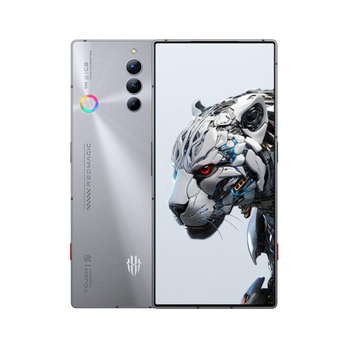 Smartfon Nubia Redmagic 8S Pro 5G 12/256GB Platynowy-10069648