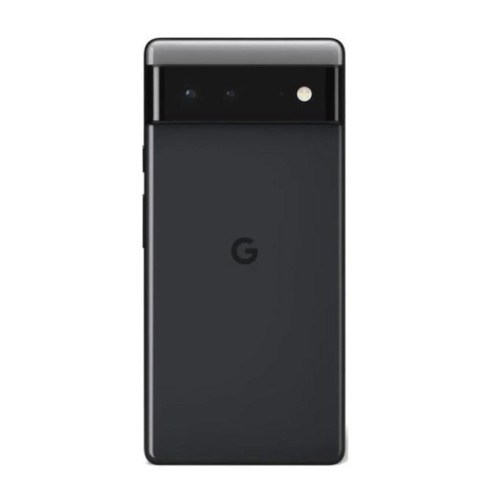 Smartfon Google Pixel 6 5G 8/128GB Czarny (WYPRZEDAŻ)-10069766