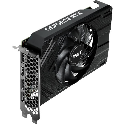 Karta graficzna Palit GeForce RTX 4060 StormX 8GB GDDR6-10070837