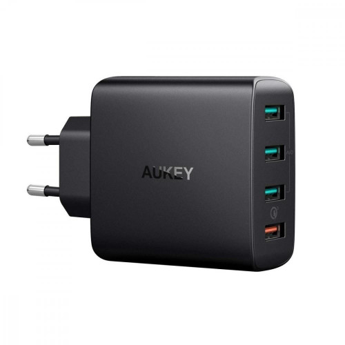 PA-T18 ładowarka sieciowa 4xUSB Quick Charge 3.0 10.2A 42W-1007205