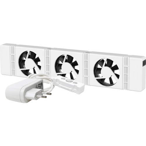 SpeedComfort Wentylator grzejnikowy Mono-Set-10078700