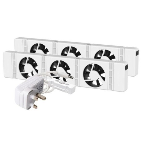 SpeedComfort Wentylator grzejnikowy Duo-Set-10078712
