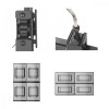 Uchwyt do TV 46-52 Digital Signage MC-845-1010902