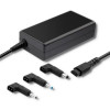 Zasilacz specjalizowany do HP | 65W | 3 wtyczki | + kabel zasilający -1011015