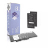 Bateria do Dell Latitude E5470, E5570 6000 mAh (46 Wh) 7.4 - 7.6 Volt-1011530