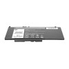 Bateria do Dell Latitude E5470, E5570 6000 mAh (46 Wh) 7.4 - 7.6 Volt-1011533