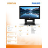 Monitor 162B9T 15.6 cali LED Touch DVI HDMI DP-1012049