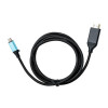 Adapter kablowy USB-C do HDMI 4K/60Hz 200cm-1012709