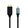 Adapter kablowy USB-C do HDMI 4K/60Hz 200cm-1012710