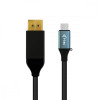 Adapter kablowy USB-C do Display Port 4K/60Hz 200cm-1012712