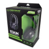 Słuchawki z mikrofonem gaming Toxin-1012816