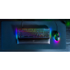 Mechaniczna klawiatura do gier Razer BlackWidow V4 X, żółty przełącznik, układ amerykański, przewodowy, czarny Razer-10133556