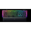 Mechaniczna klawiatura do gier Razer BlackWidow V4 X, żółty przełącznik, układ amerykański, przewodowy, czarny Razer-10133558