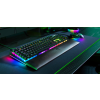 Mechaniczna klawiatura do gier Razer BlackWidow V4 X, żółty przełącznik, układ amerykański, przewodowy, czarny Razer-10133560