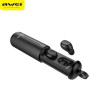 Słuchawki Bluetooth 5.0 T55 TWS + stacja dokująca Czarny -1013405