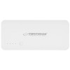 PowerBank Esperanza Radium EMP106WE (8000mAh; microUSB, USB 2.0; kolor biały)-10135745