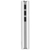 PowerBank Esperanza Radium EMP106WE (8000mAh; microUSB, USB 2.0; kolor biały)-10135747