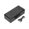 EXTRALINK EPB-114 50000MAH 5V POWER BANK BLACK-10135794