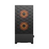 Obudowa Fractal Design Pop Air RGB TG pomarańczowa-10137447