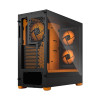 Obudowa Fractal Design Pop Air RGB TG pomarańczowa-10137449
