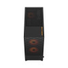 Obudowa Fractal Design Pop Air RGB TG pomarańczowa-10137451