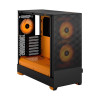 Obudowa Fractal Design Pop Air RGB TG pomarańczowa-10137452
