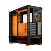 Obudowa Fractal Design Pop Air RGB TG pomarańczowa-10137453