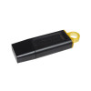 KINGSTON FLASH 128GB USB 3.2 Gen1 DataTraveler Exodia (B+Y)-10138344