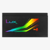 Zasilacz LUX RGB 650W 80+Bronze N.MODULAR ATX EU -1013844