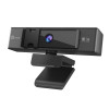 Kamera j5create USB 4K Ultra HD Webcam with 5x Digital Zoom Remote Control USB-C/USB 2.0; kolor czarny JVCU435-N-10138705