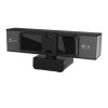 Kamera j5create USB 4K Ultra HD Webcam with 5x Digital Zoom Remote Control USB-C/USB 2.0; kolor czarny JVCU435-N-10138706