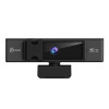 Kamera j5create USB 4K Ultra HD Webcam with 5x Digital Zoom Remote Control USB-C/USB 2.0; kolor czarny JVCU435-N-10138710