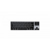 Klawiatura aluminiowa Mac Tenkeyless Bluetooth Space Szara-1014900
