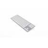 Klawiatura aluminiowa Mac Tenkeyless Srebrna-1014902