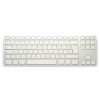 Klawiatura aluminiowa Mac Tenkeyless srebrna-1014903