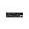 Klawiatura aluminiowa Mac Tenkeyless RGB Space Szara-1014904