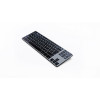 Klawiatura aluminiowa Mac Tenkeyless RGB szara-1014906