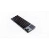 Klawiatura aluminiowa Mac Tenkeyless RGB szara-1014907