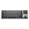 Klawiatura aluminiowa Mac Tenkeyless RGB szara-1014908