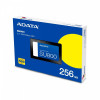 Dysk SSD Ultimate SU800 256GB S3 560/520 MB/s TLC 3D-10156128