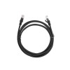 Patchcord kat.5e 2.0M UTP czarny-10156219