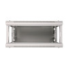 Szafka wisząca rack 4U 600x450 szara szklane drzwi-10156314