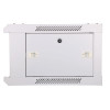 Szafka wisząca rack 4U 600x450 szara szklane drzwi-10156315
