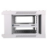 Szafka wisząca rack 4U 600x450 szara szklane drzwi-10156316