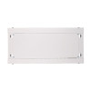 Szafka wisząca rack 4U 600x450 szara szklane drzwi-10156317
