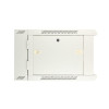 Szafka wisząca rack 6U 600x600 szara dwusekcyjna-10156423