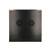 Szafka wisząca rack 9U 600x600 czarna dwusekcyjna-10156439